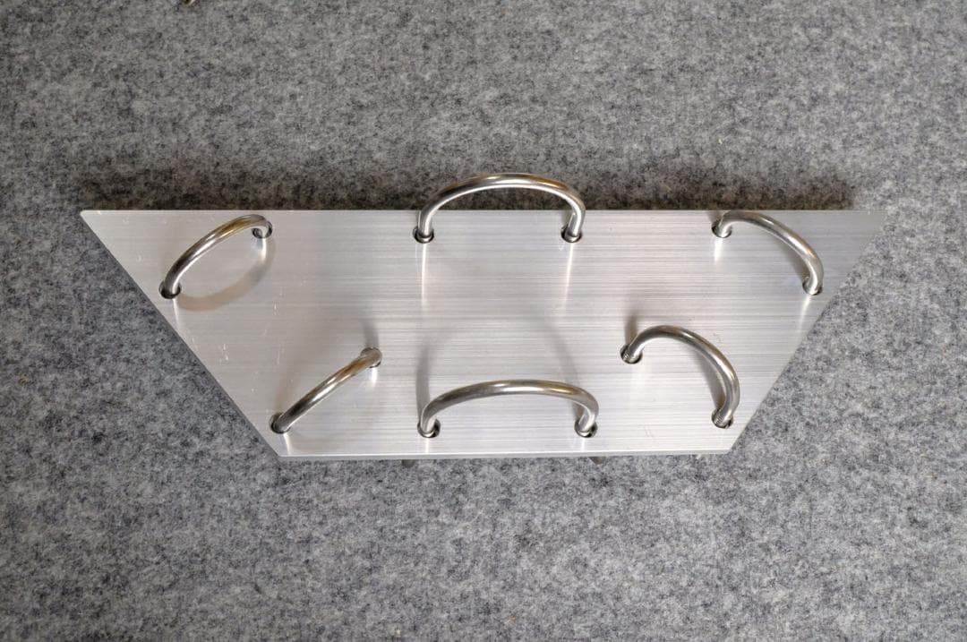 21MHz シングルデルタループ　28(29)MHz変換パーツセット