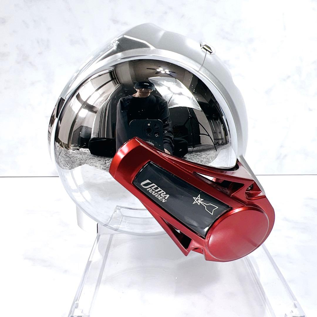 極美品 大音量 目覚まし時計 セイコー ウルトラライデン ウルトラマン特別仕様