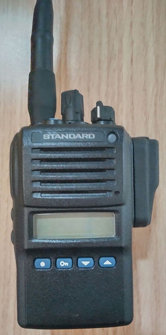 STANDARD VX-D291S デジタル無線機　中古
