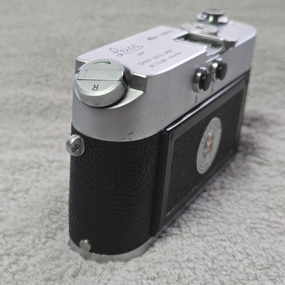 Leica MDa フィルムカメラ シルバー 露出計おまけ