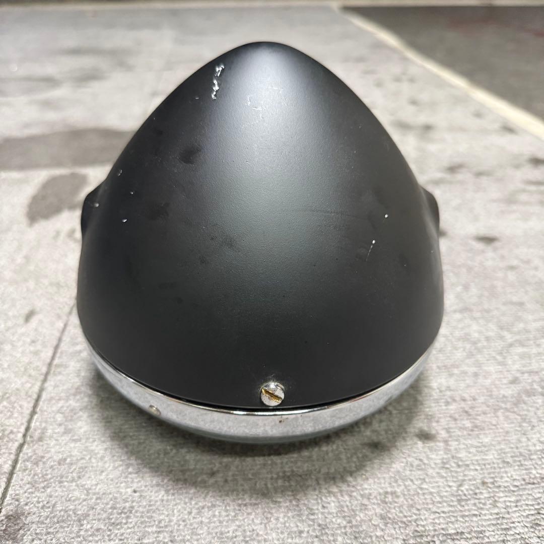 CIBIE シビエ 180mm 凸型 ヘッドライトセット