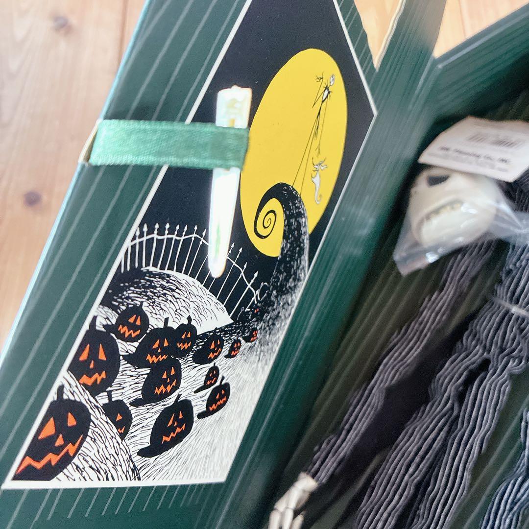 ナイトメア・ビフォア・クリスマス ドール 2体セット