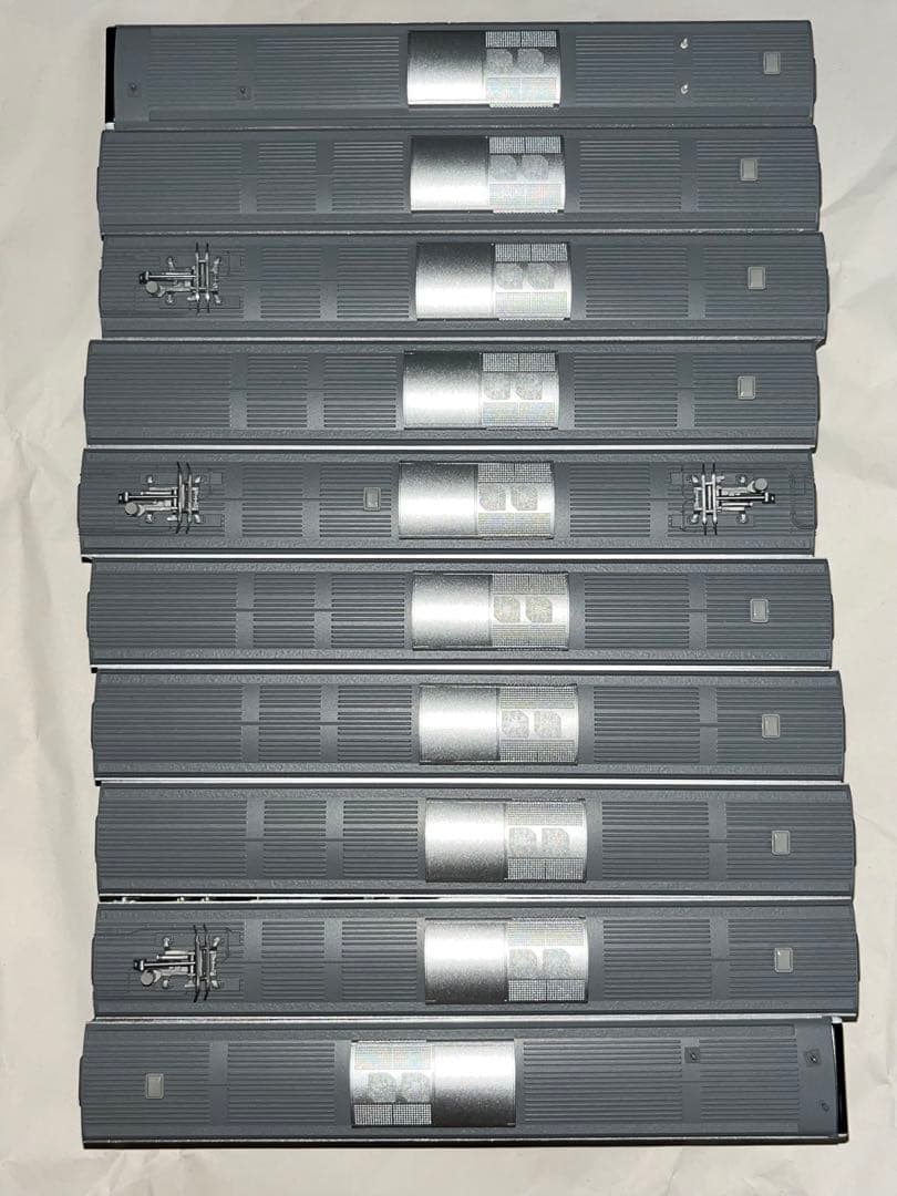 京葉線E233系5000番台10両　tomix ライト点灯動力動作確認済