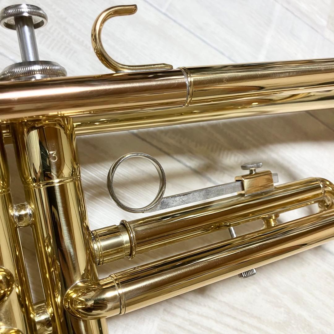 【中古良音】メンテ済美品！YAMAHA YTR-1335 トランペット　ヤマハ