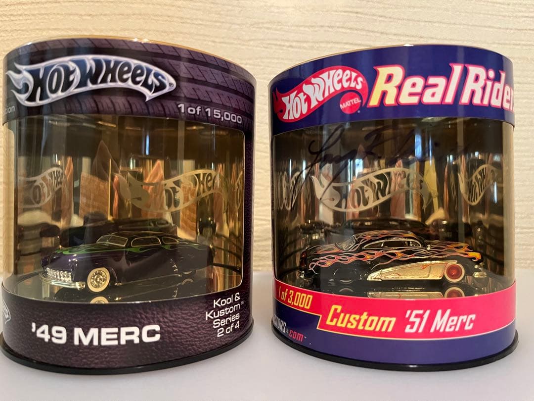 激レア！ホットウィール '49 MERC & '51 Merc セット