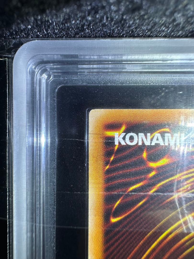 【ARS9】 遊戯王 マジシャン・オブ・ブラックカオス レリーフ【極美品】