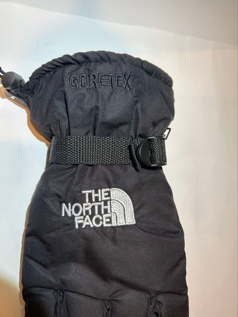 the north face ザノースフェイス　ゴアテックス　グローブ　XL