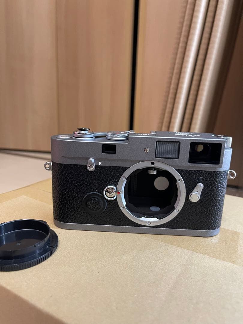フィルムカメラ Leica mp 0.72 Anthracite