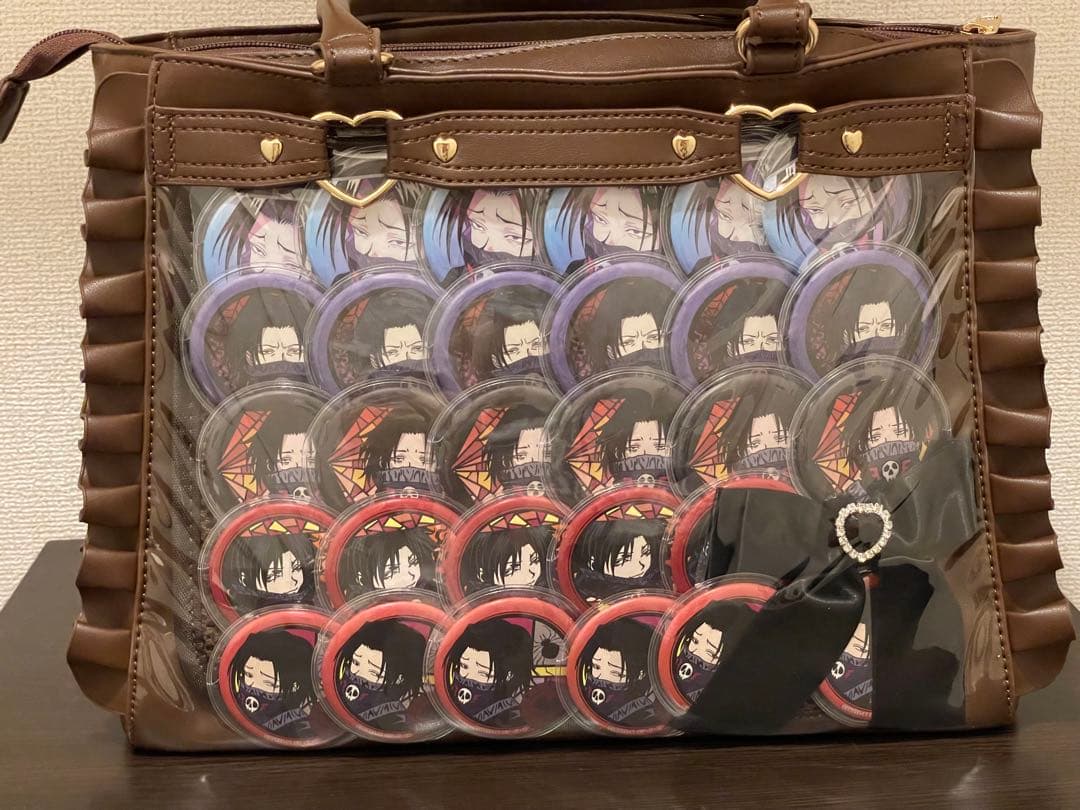 HUNTER×HUNTERフェイタン痛バ