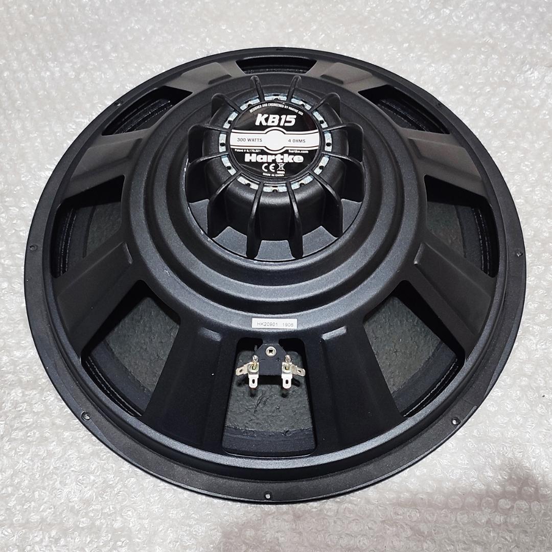 Hartke Kick Back KB15 ベースアンプ ユニット ジャンク