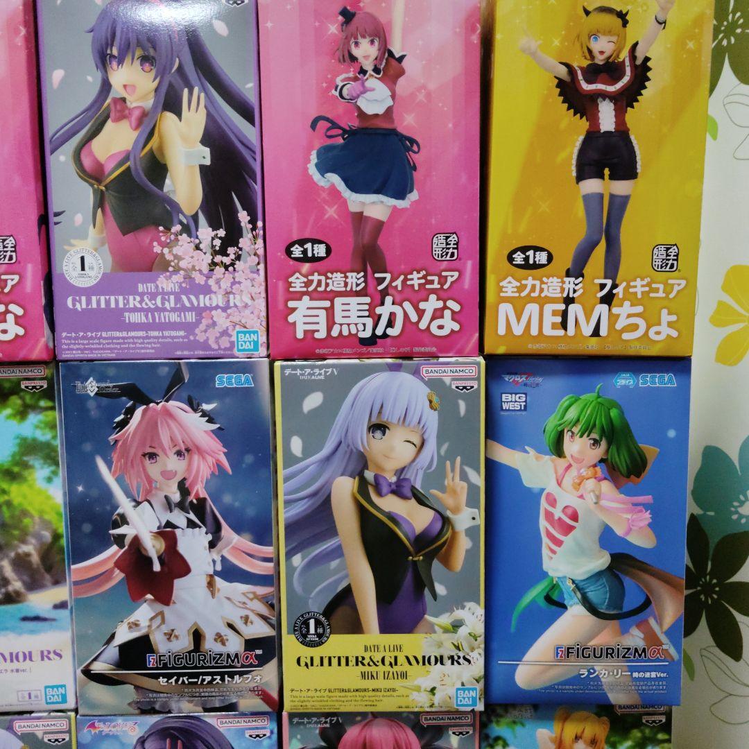 美少女フィギュアB　20体セット