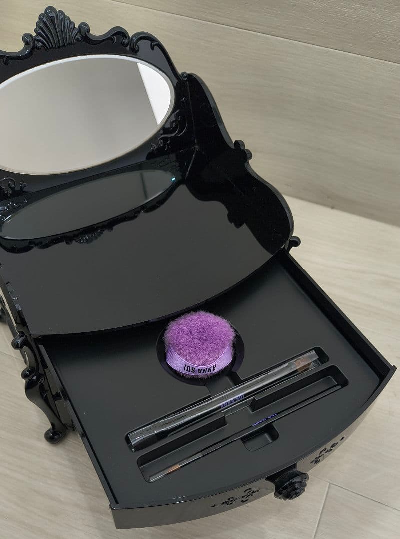 アナスイ　10周年　ミニドレッサー　美品