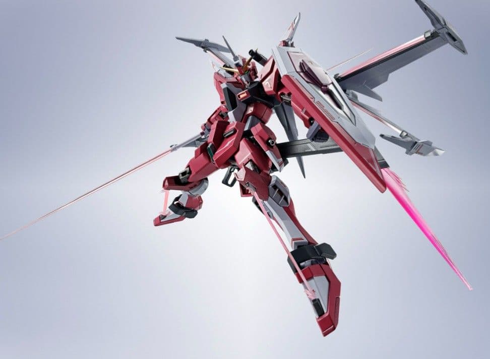 LROBOT魂 ストライクフリーダム、インフィニットジャスティス弐式他