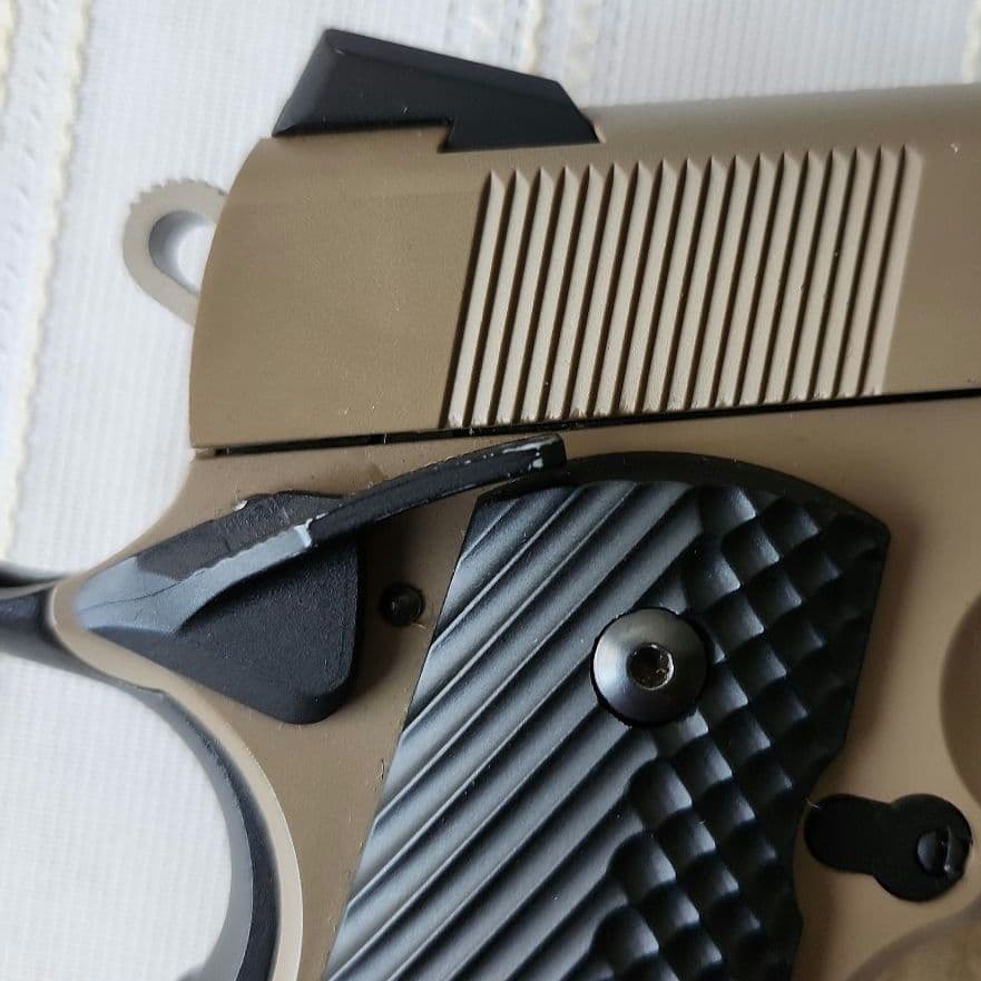 トイガン Carbon8 M45 DOC