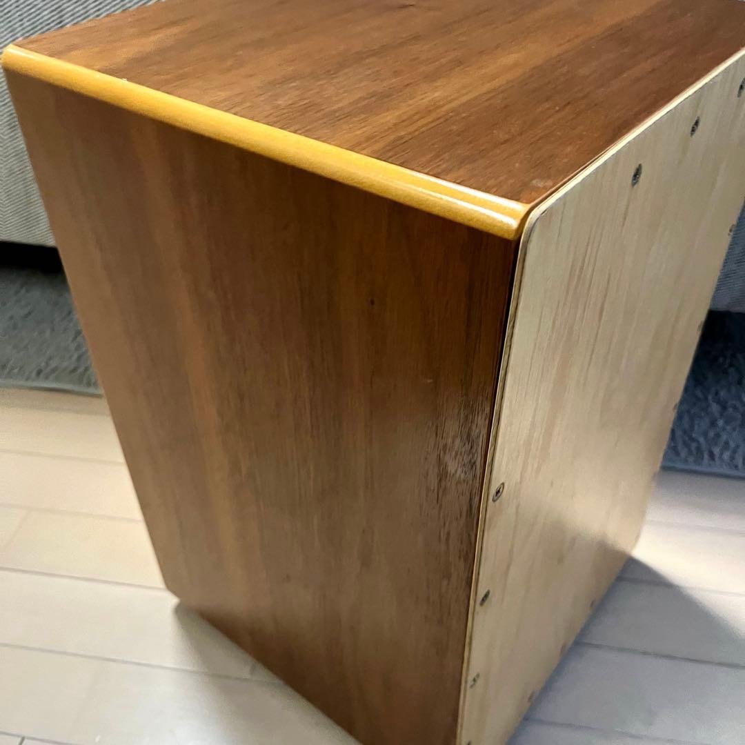 【希少】デコラ43 Decora43 カホン MT-10475+ カホン教則本付