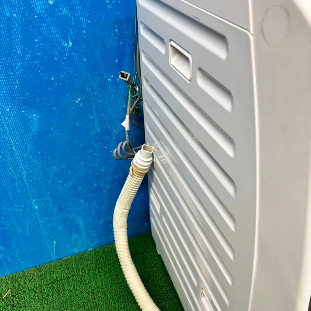 618 日立　ドラム式洗濯機　11kg 6kg 家庭用　配送設置無料　保証込み