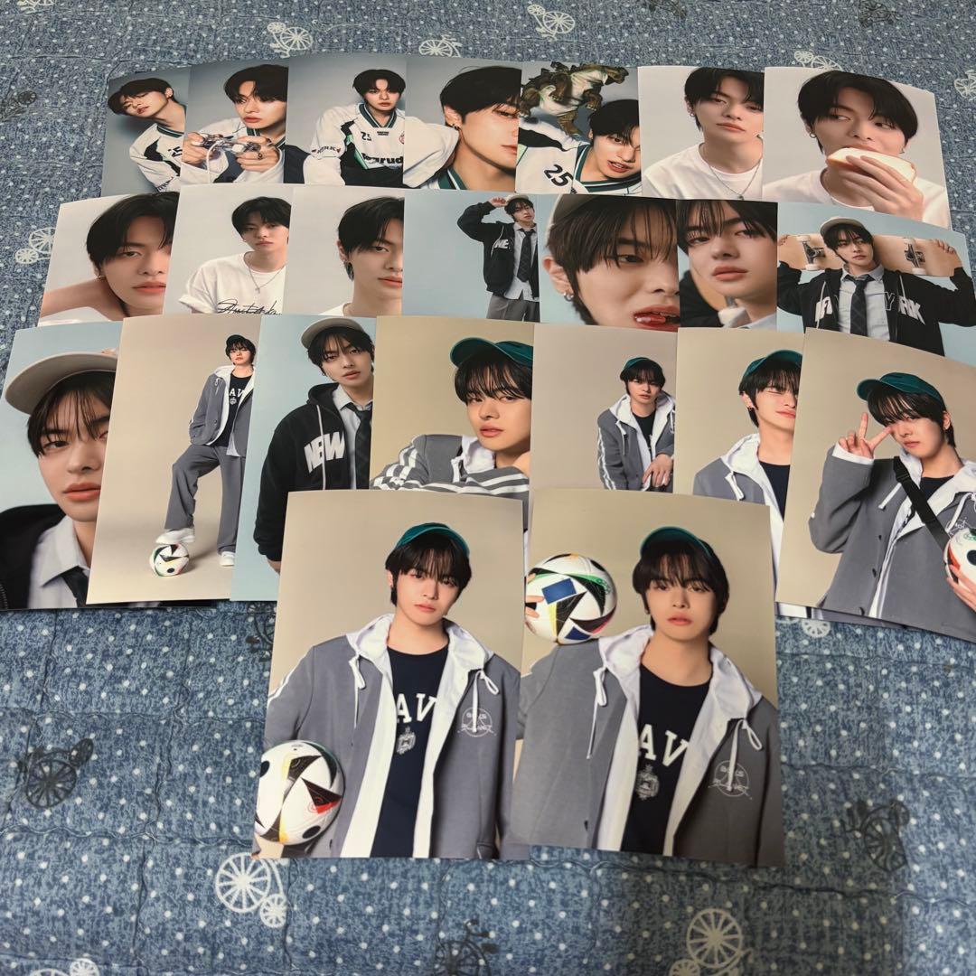 ボイプラ リオ フォトプリント 全23枚セット