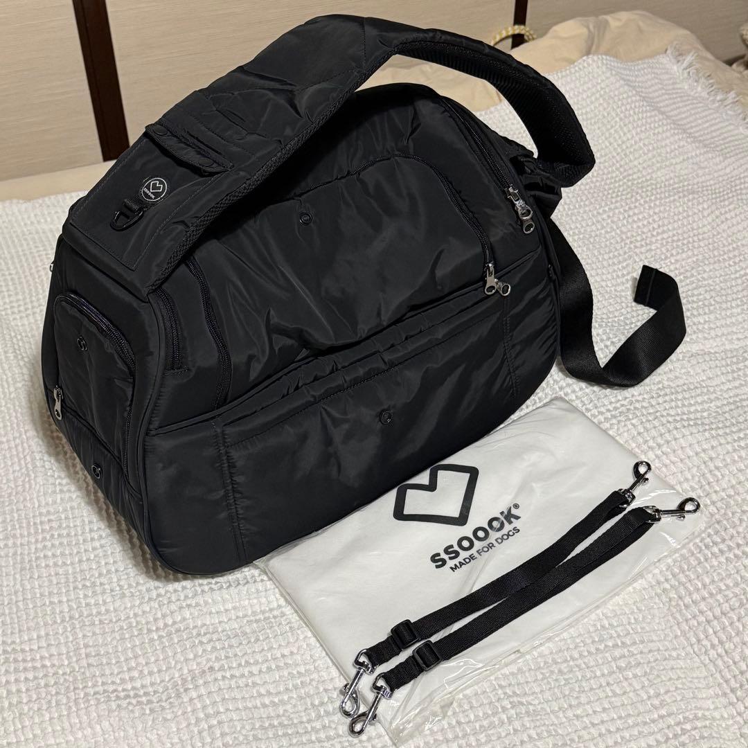 SSOOOK SLINGBAG(左ver.) Mサイズ キャリーバッグ