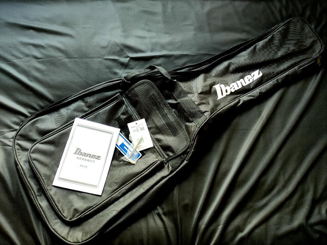 IBANEZ GRG121SP-BMC ちょいカスタム