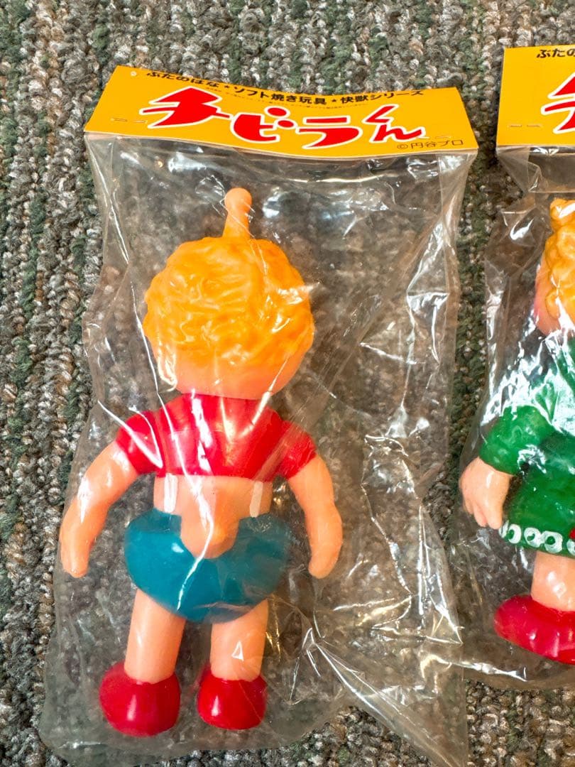 ツカモトケイジ❤︎未開封❤︎ぶたのはな　チビラくん　2個セット