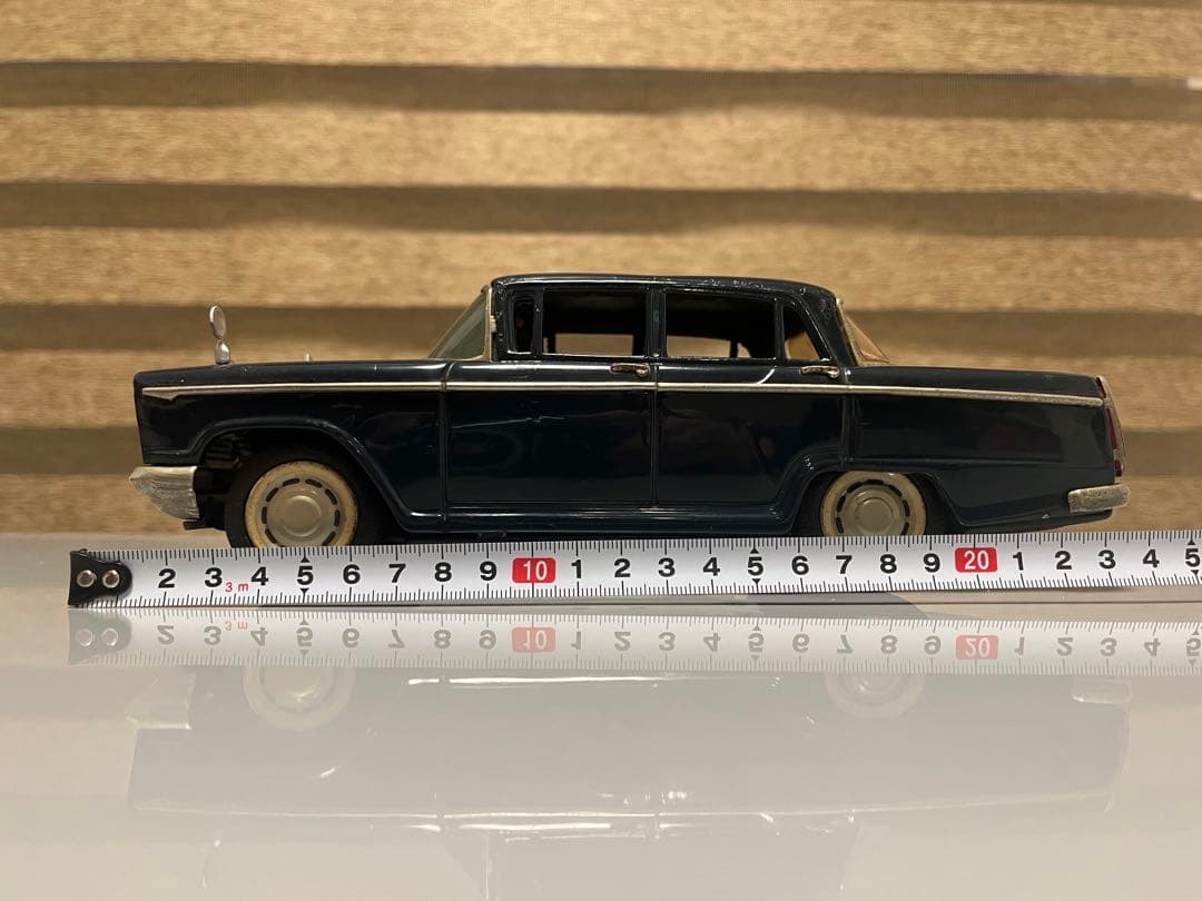 ブリキのセドリック