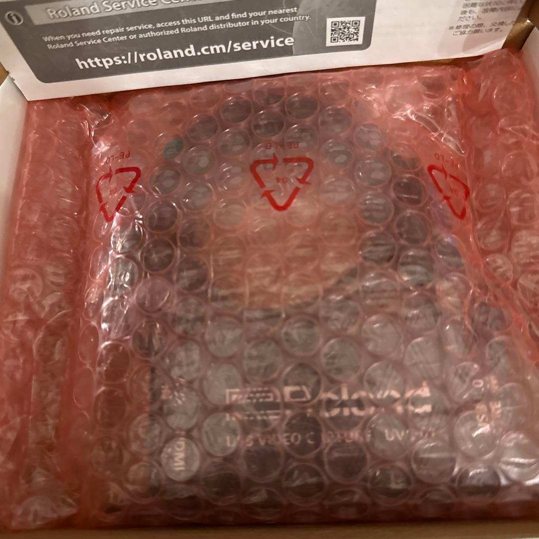 Roland USB ビデオキャプチャー　UVC-01