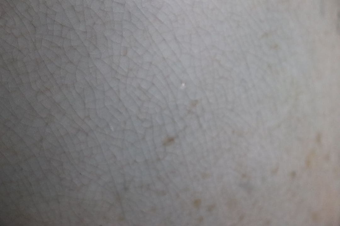 中国　汝窯青磁　大瓶　コレクション放出　アンティーク　送料込み250901