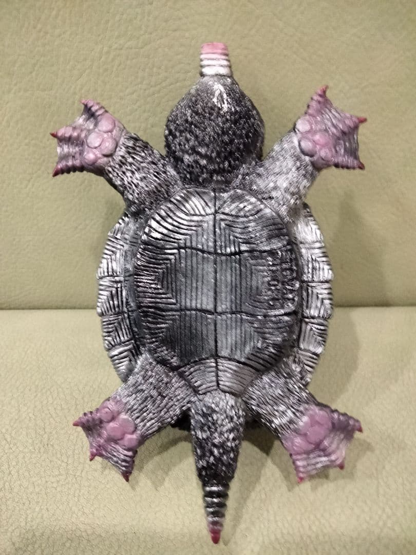 ソフビ　monstock 蓬莱土竜ガミグラゴン　⑦　izumonster