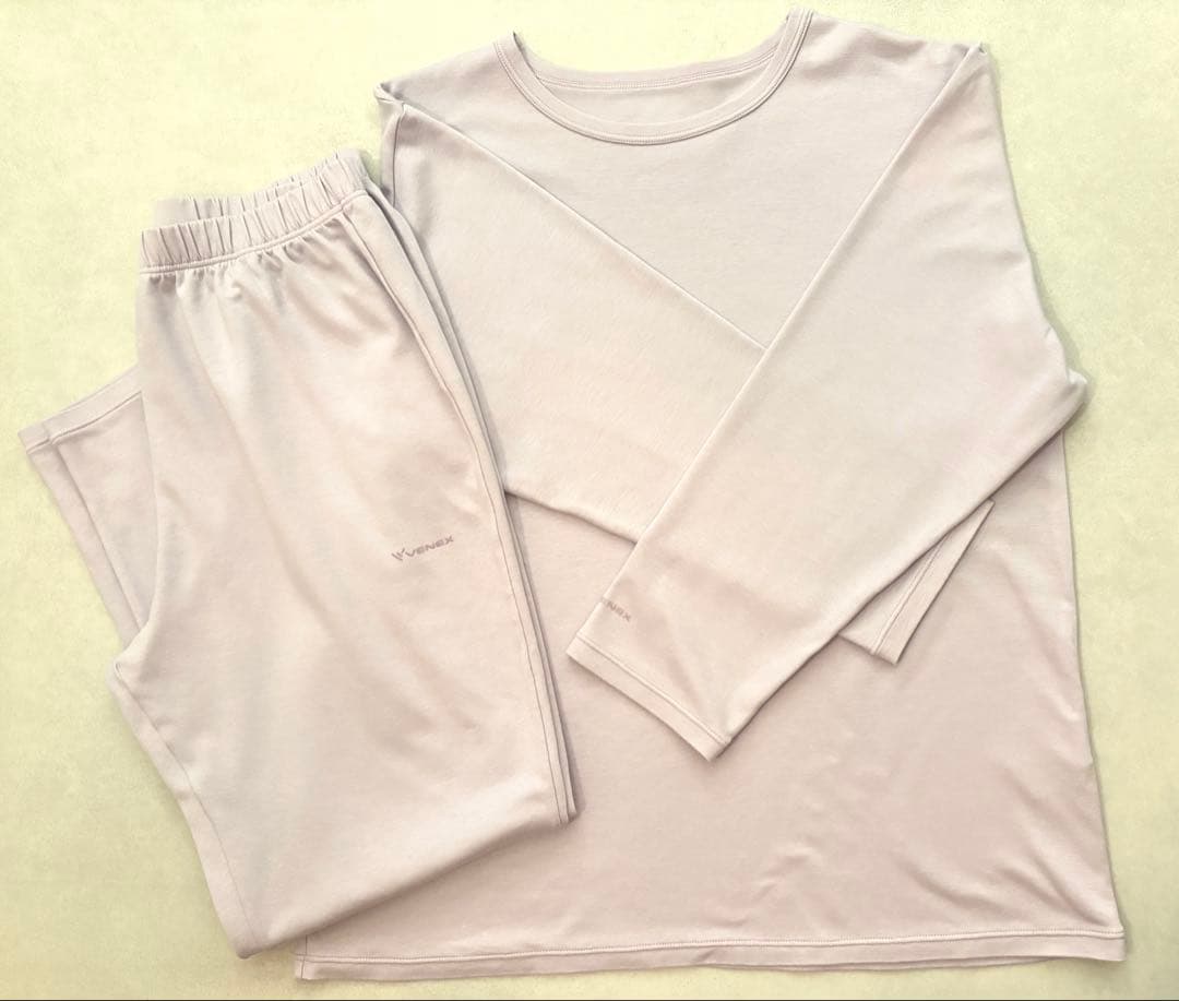 VENEX ルームウェア ライラック