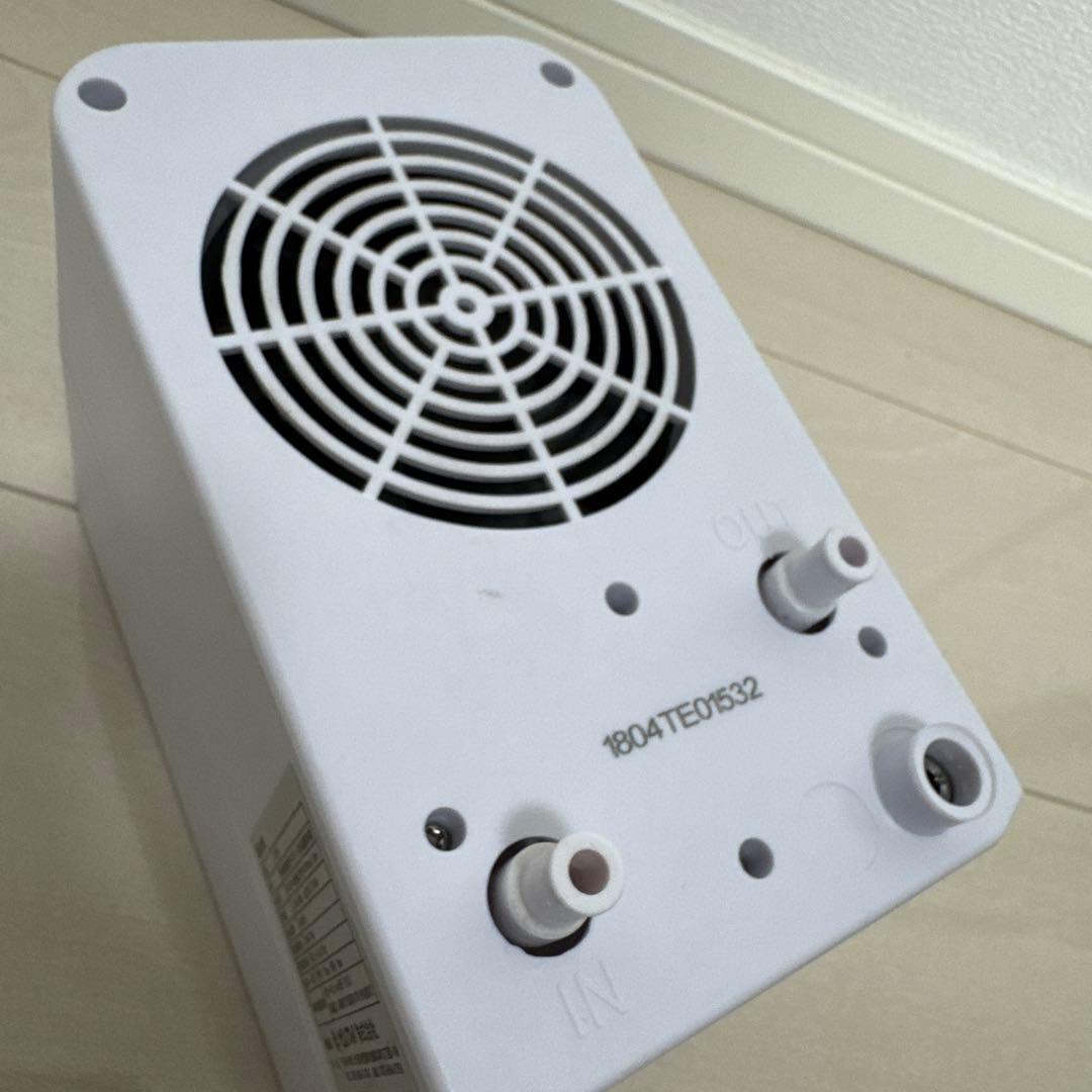 【こう】TEGARU テガル 水槽用冷却加温　ゼンスイ