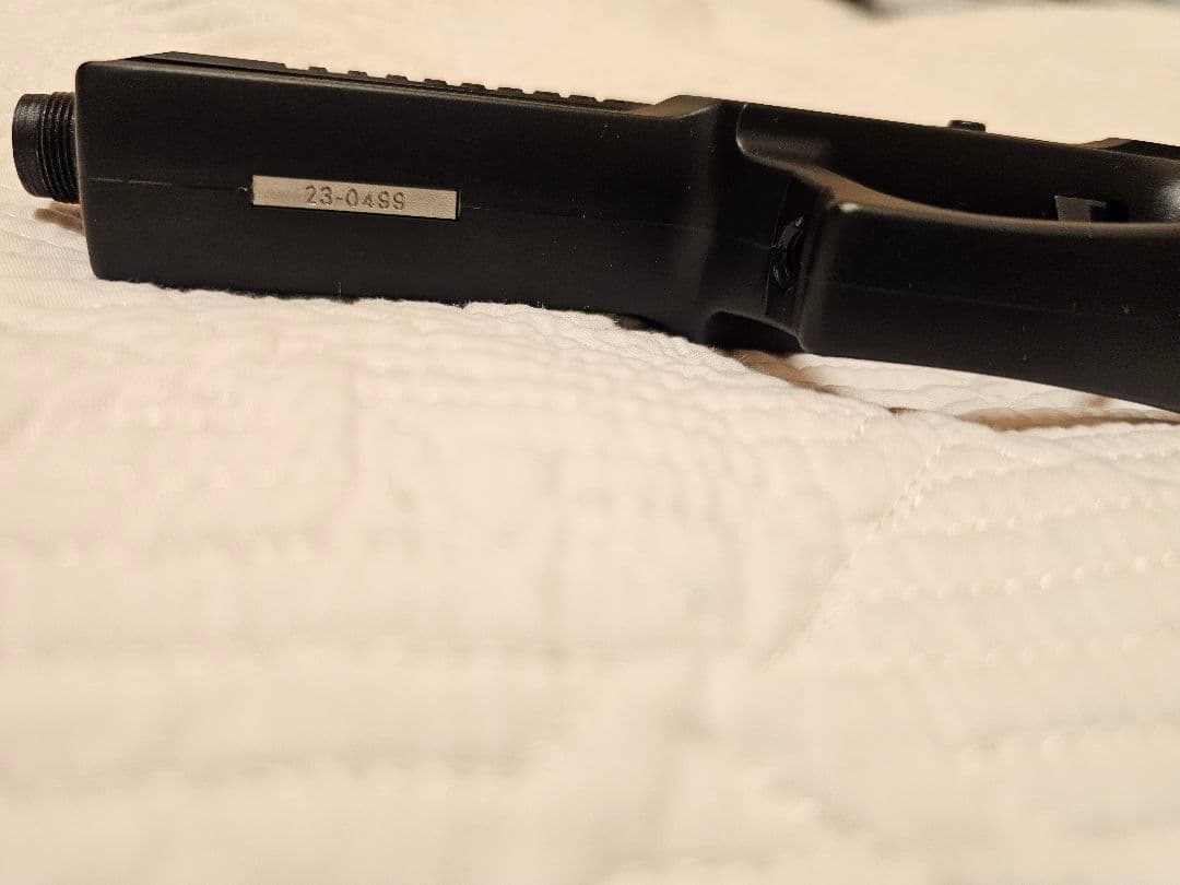 紅*桜様 東京マルイ SOCOM MK23 ガスガン