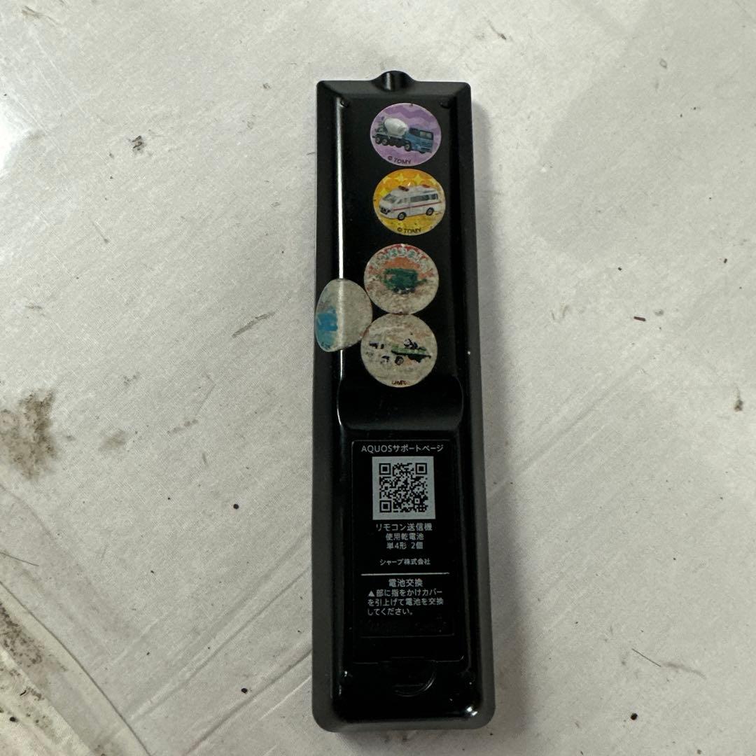 ⭐︎SHARP AQUOS 液晶テレビ 2T-C32AE1 32V 動作確認済