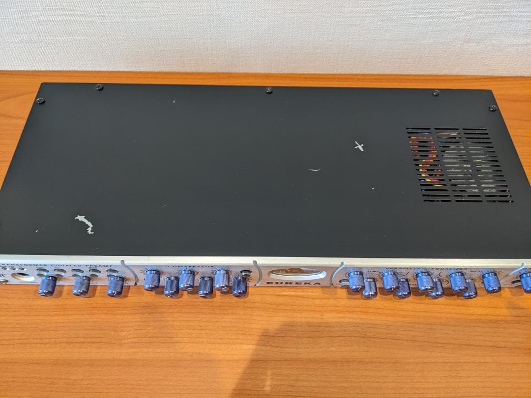 Presonus EUREKA チャンネルストリップ