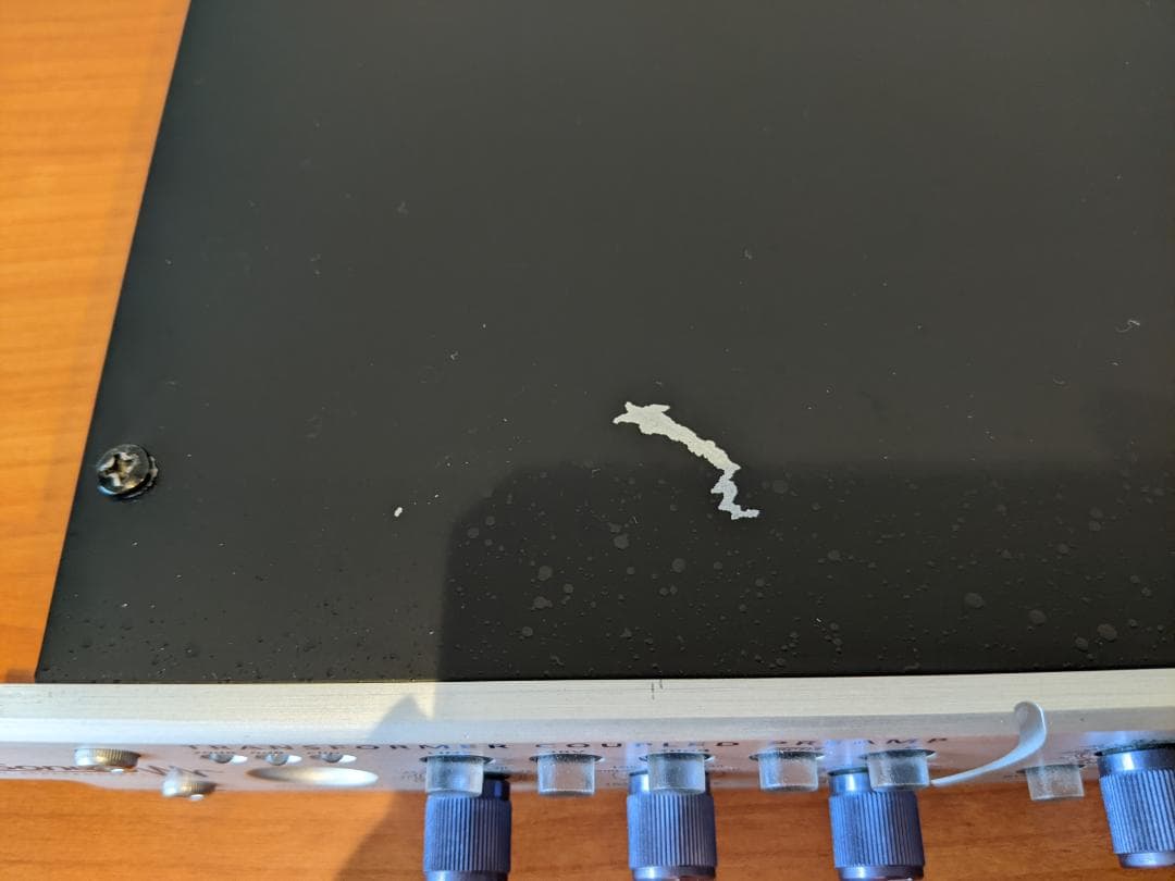 Presonus EUREKA チャンネルストリップ