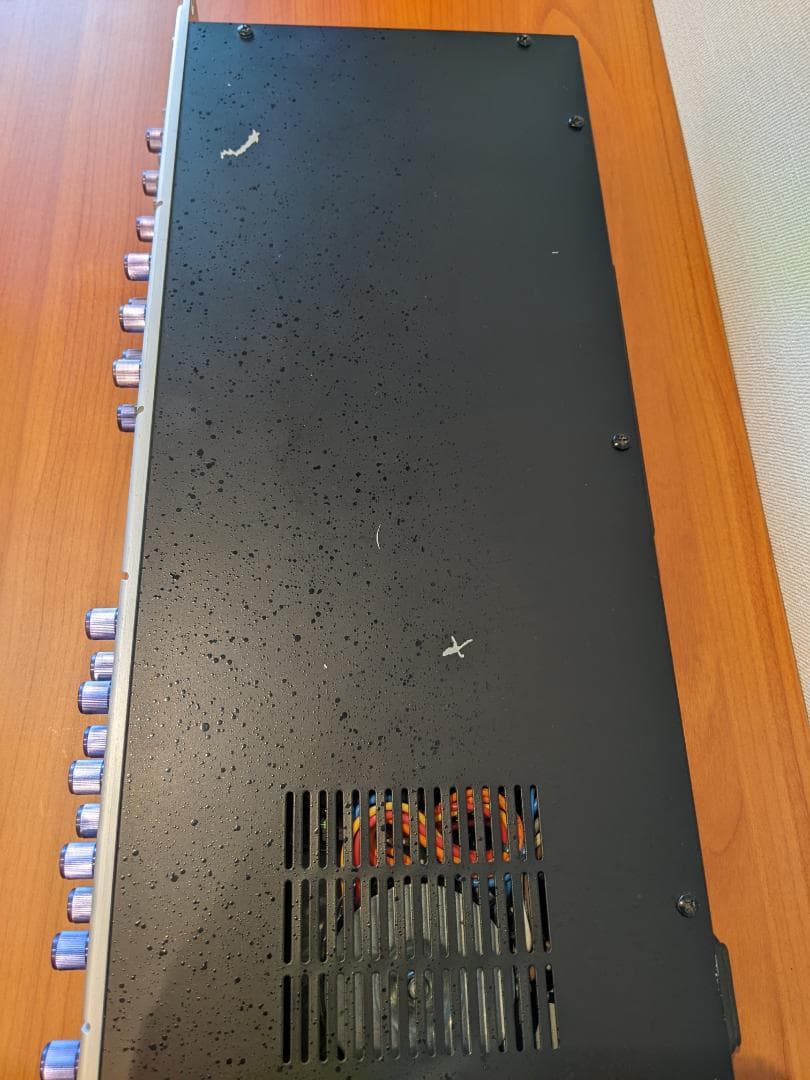 Presonus EUREKA チャンネルストリップ