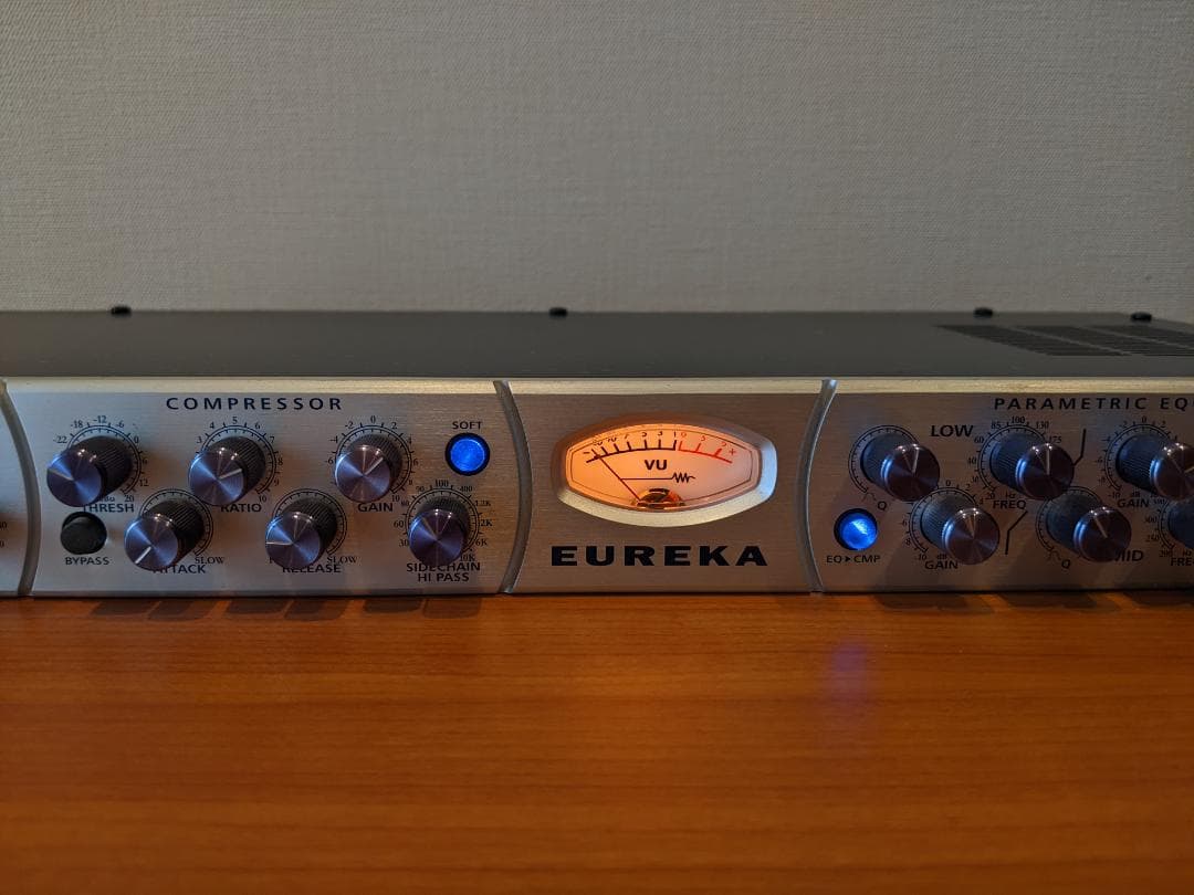 Presonus EUREKA チャンネルストリップ