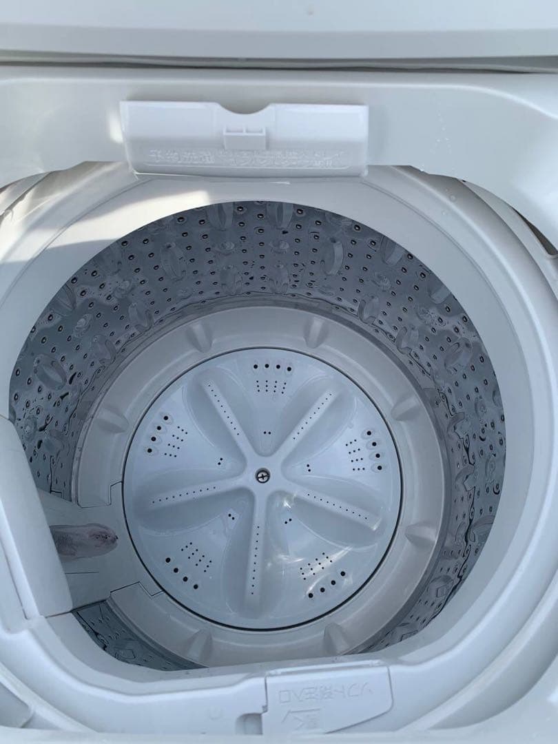 ♦YAMADA 洗濯機【2016年製】YWM-T60A1