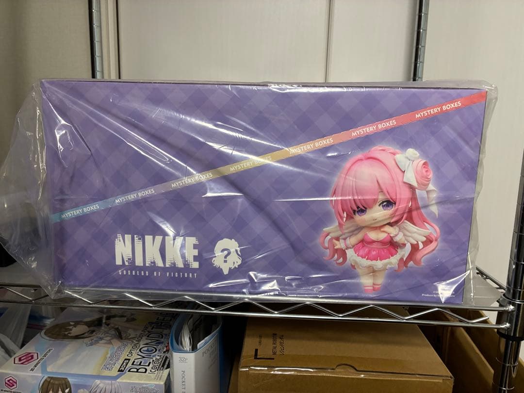 勝利の女神:NIKKE SACシリーズ Vol.2 コンプリートBOX