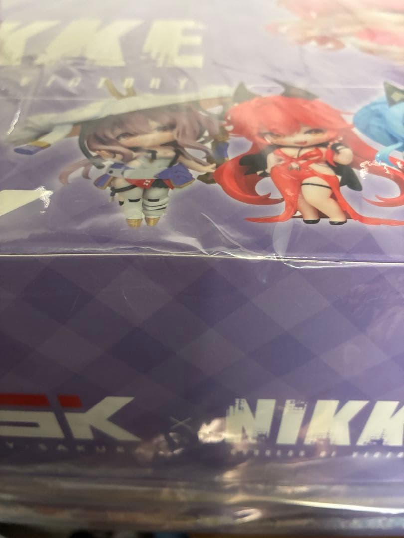 勝利の女神:NIKKE SACシリーズ Vol.2 コンプリートBOX