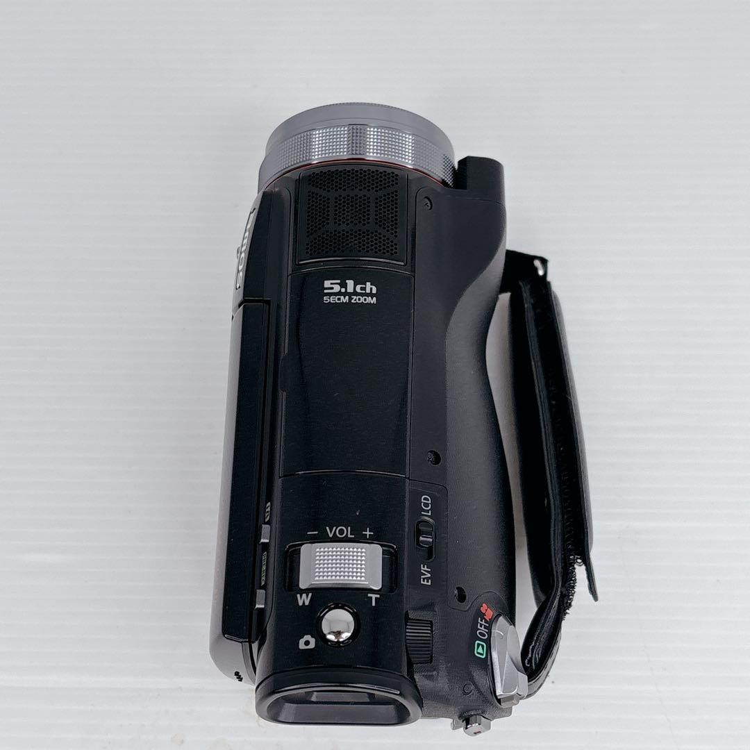 【美品】 Panasonic HDC-SD100 ビデオカメラ