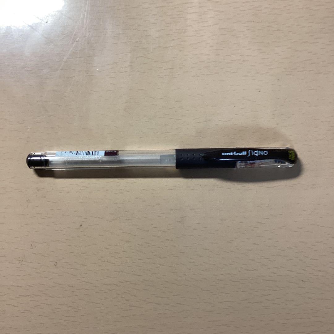 シグノ　0.38 ブラウンブラック