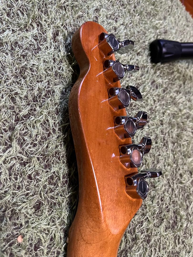 ギター GRECO TE500