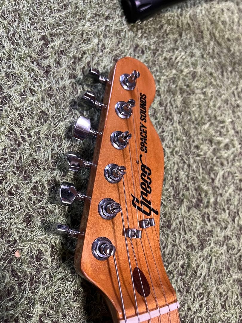 ギター GRECO TE500