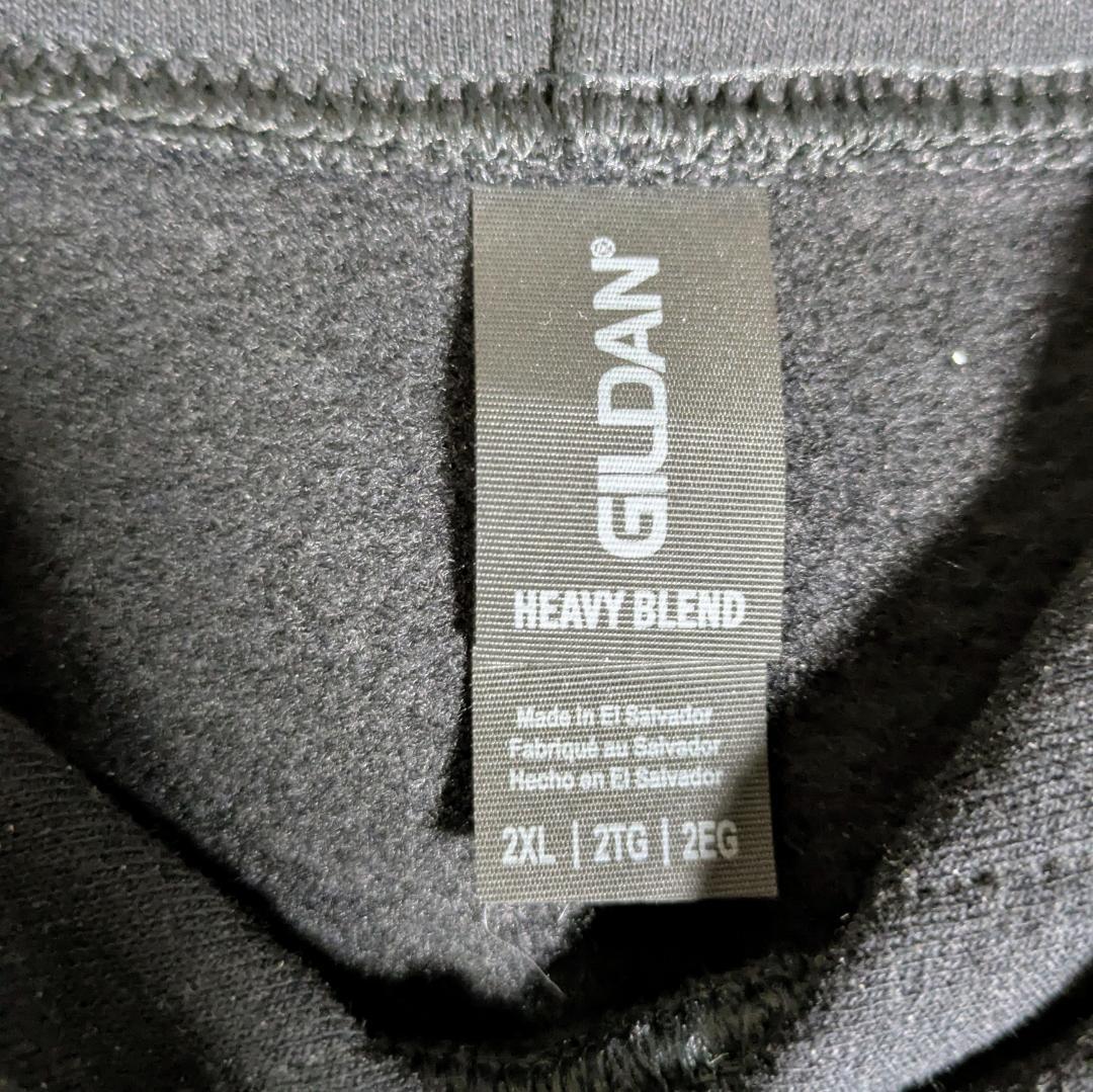 FACT ファクト F LOGO HOODIE フーディー パーカー XXL