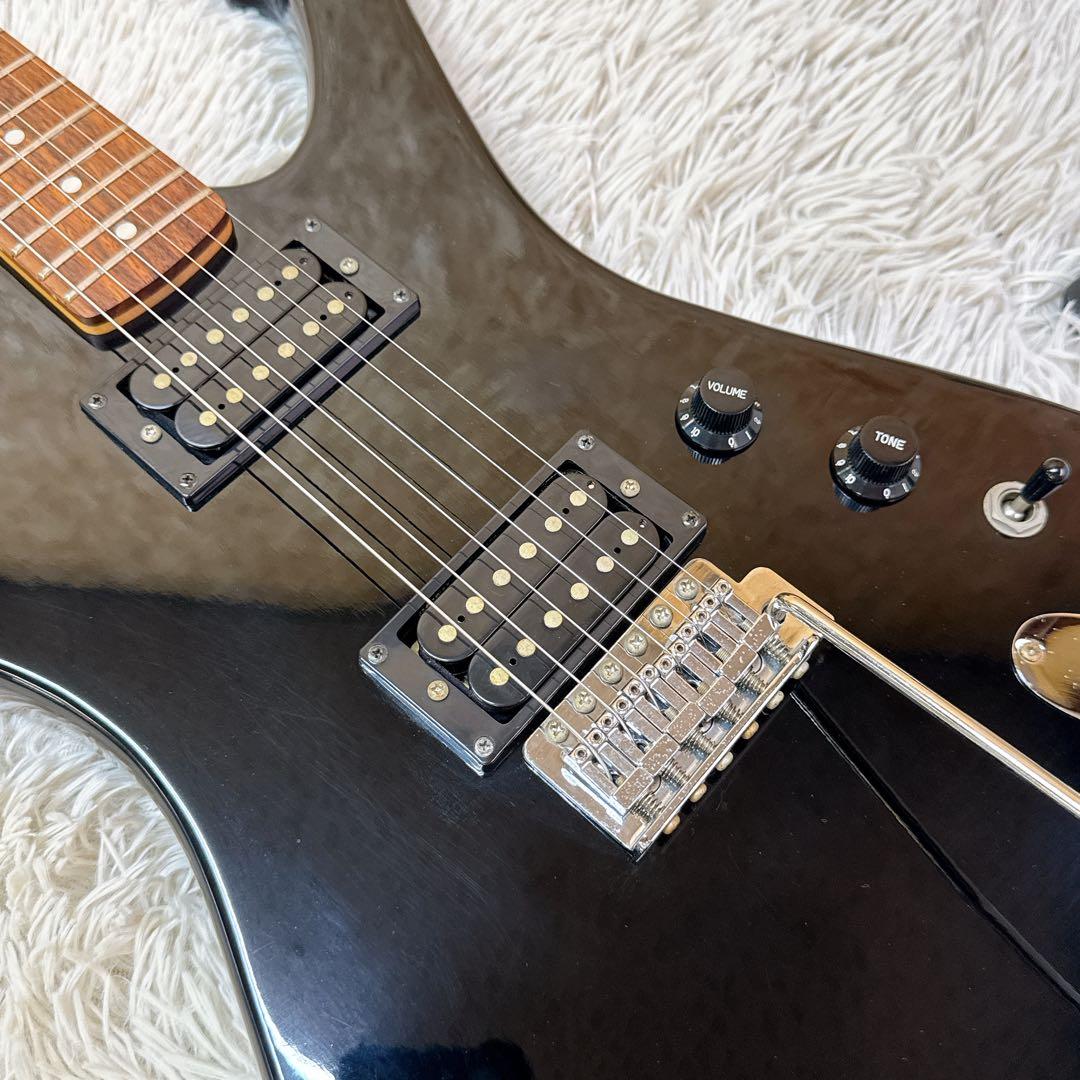 SILVER CADET/Ibanez ミラージュタイプ PaulStanley