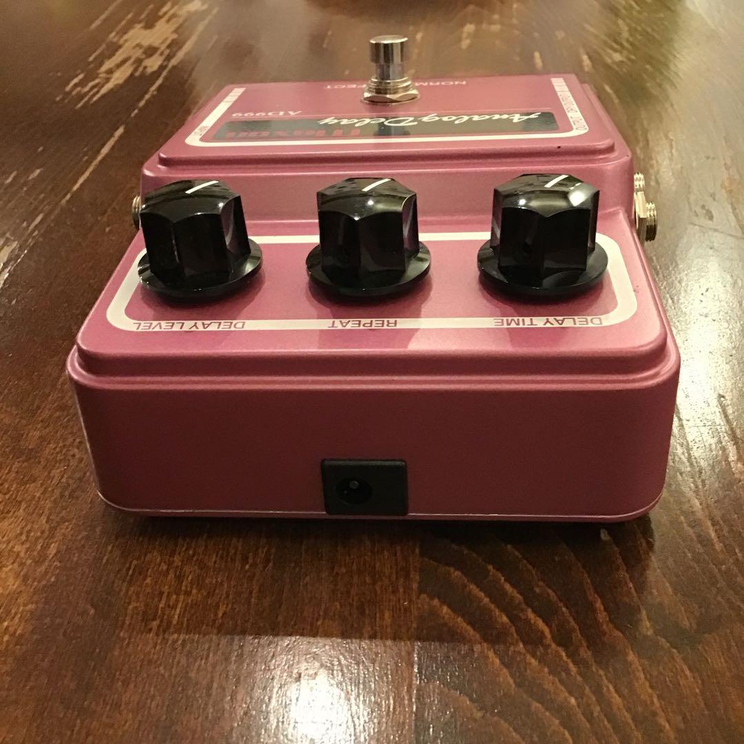 Maxon AD999 アナログディレイ