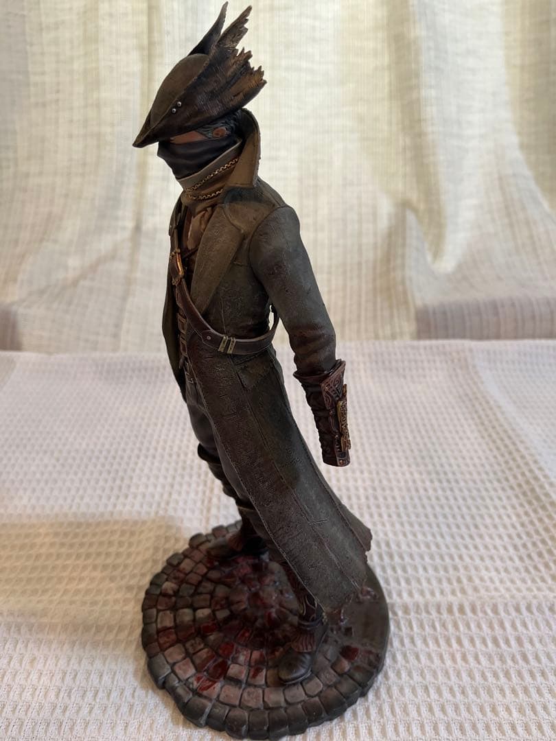 Gecco Bloodborne 狩人（ハンター） パドルオブブラッドVer