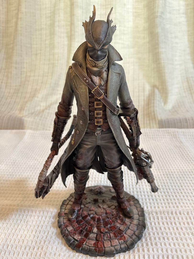 Gecco Bloodborne 狩人（ハンター） パドルオブブラッドVer