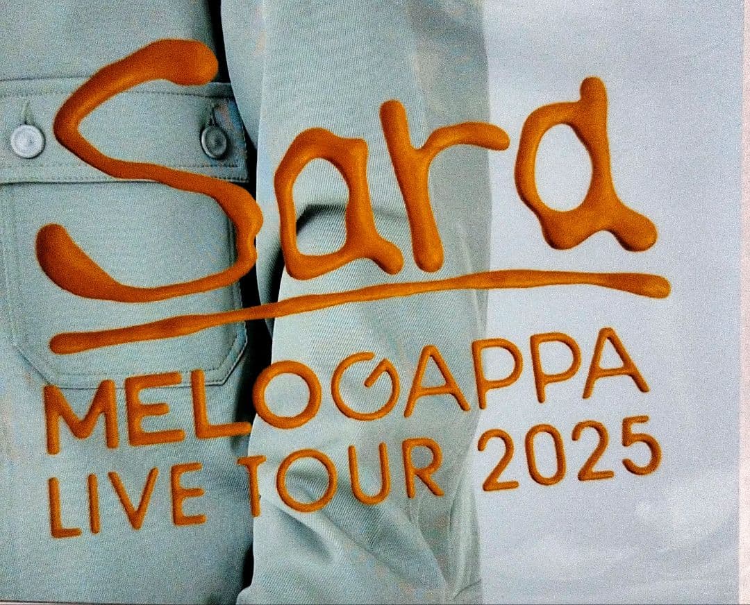 ネ*タ様 値下げ最終 FC限定 SARAリハツアー メッセージ付お土産 東京