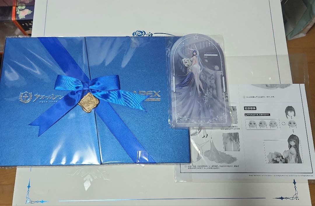 アズールレーン ニュージャージー スノーブライドラブVer. 1/7